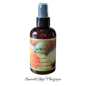 Wen summer tropical paradise replenishing treatment mist